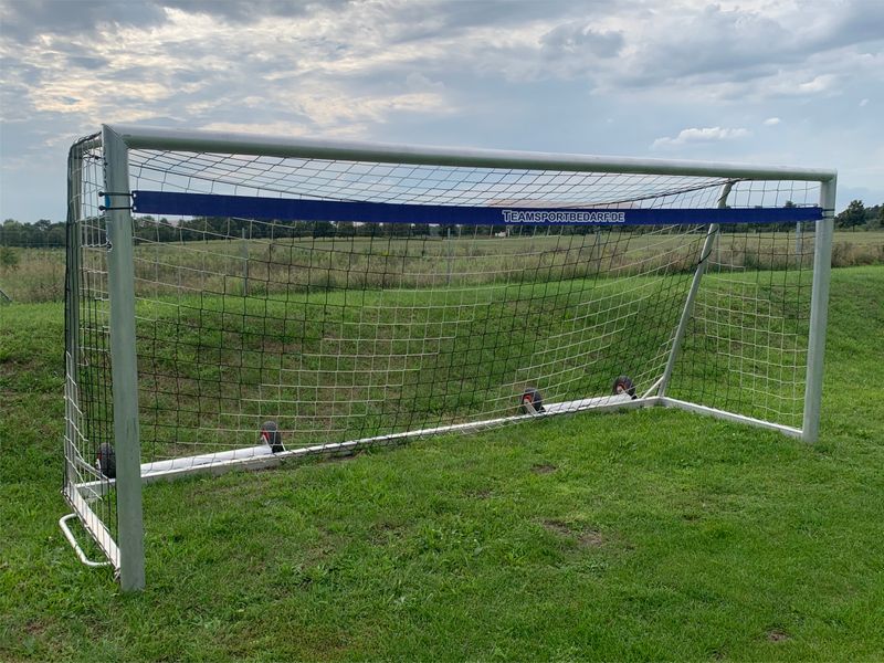Goal-Downsizer flex (Torverkleinerer) - für Jugendfußballtor 5 x 2 m von Teamsportbedarf.de