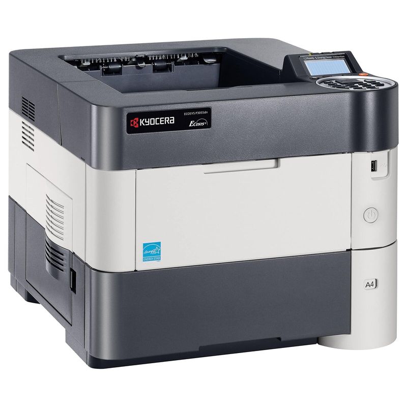 Kyocera ECOSYS P3050DN Laserdrucker (NEU) Netzwerk Duplex Airprint 1200 x 1200 dpi von Teamsportbedarf.de