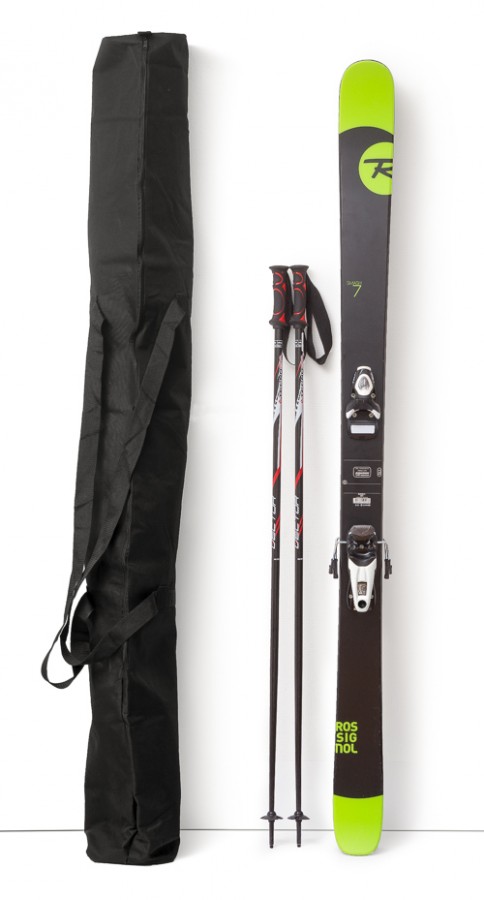 SKITASCHE Skibag Skisack - TOP-QUALITÄT & NEU von Teamsportbedarf.de