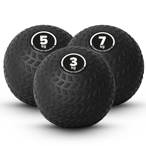 Slam Ball (Medizinball) - 3 Größen von Teamsportbedarf.de
