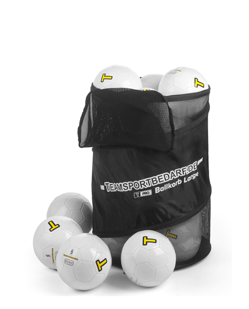 T-PRO Ballkorb (Large) - für 15 Bälle von Teamsportbedarf.de
