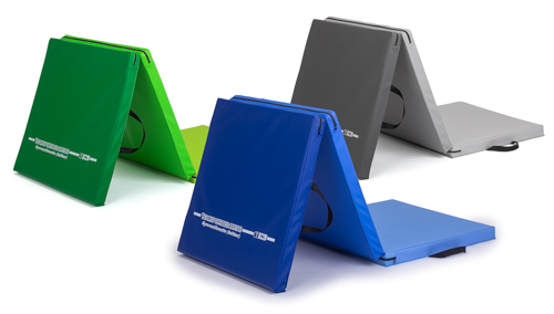 T-PRO Turnmatte klappbar (180x60x5 cm) - 3 Farben von Teamsportbedarf.de