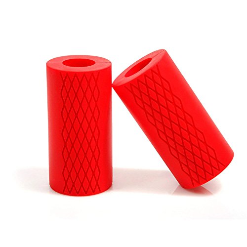 TechSmile Grip Rippers - Fat Bar Training for Grip and Functional Fitness von TechSmile
