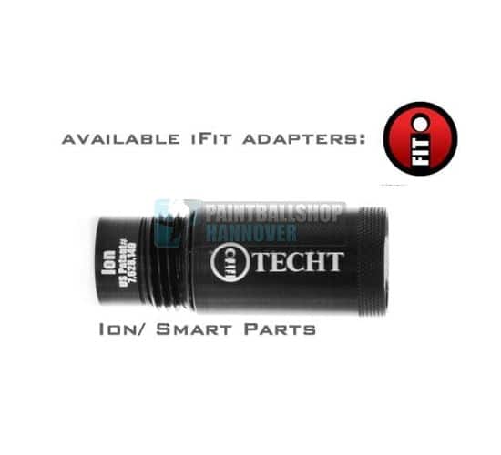 TechT iFit Adapter (ION/Luxe to Autococker) von TechT Paintball