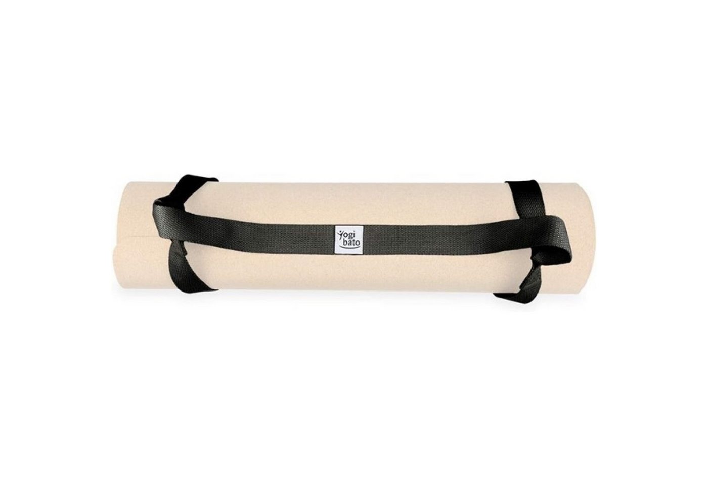 Techlando Tragegurt Yogibato Universal Baumwoll-Tragegurt für Yogamatten von Techlando