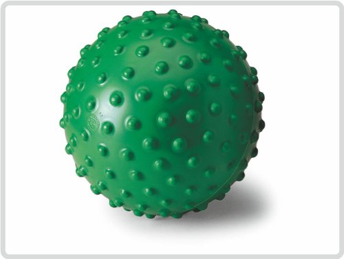 Aku Ball Akuball Massageball Farbe: Grün *Top-Qualität* von Teckmedi