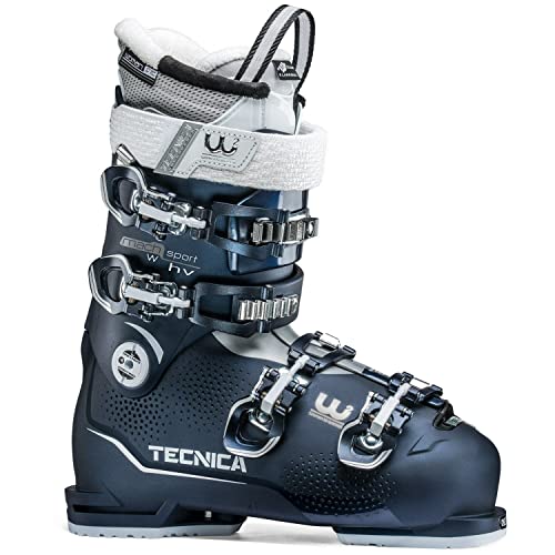 Moon Boot Tecnica MACH Sport MV 85 X W GW Blue Night - 26,5 von Tecnica