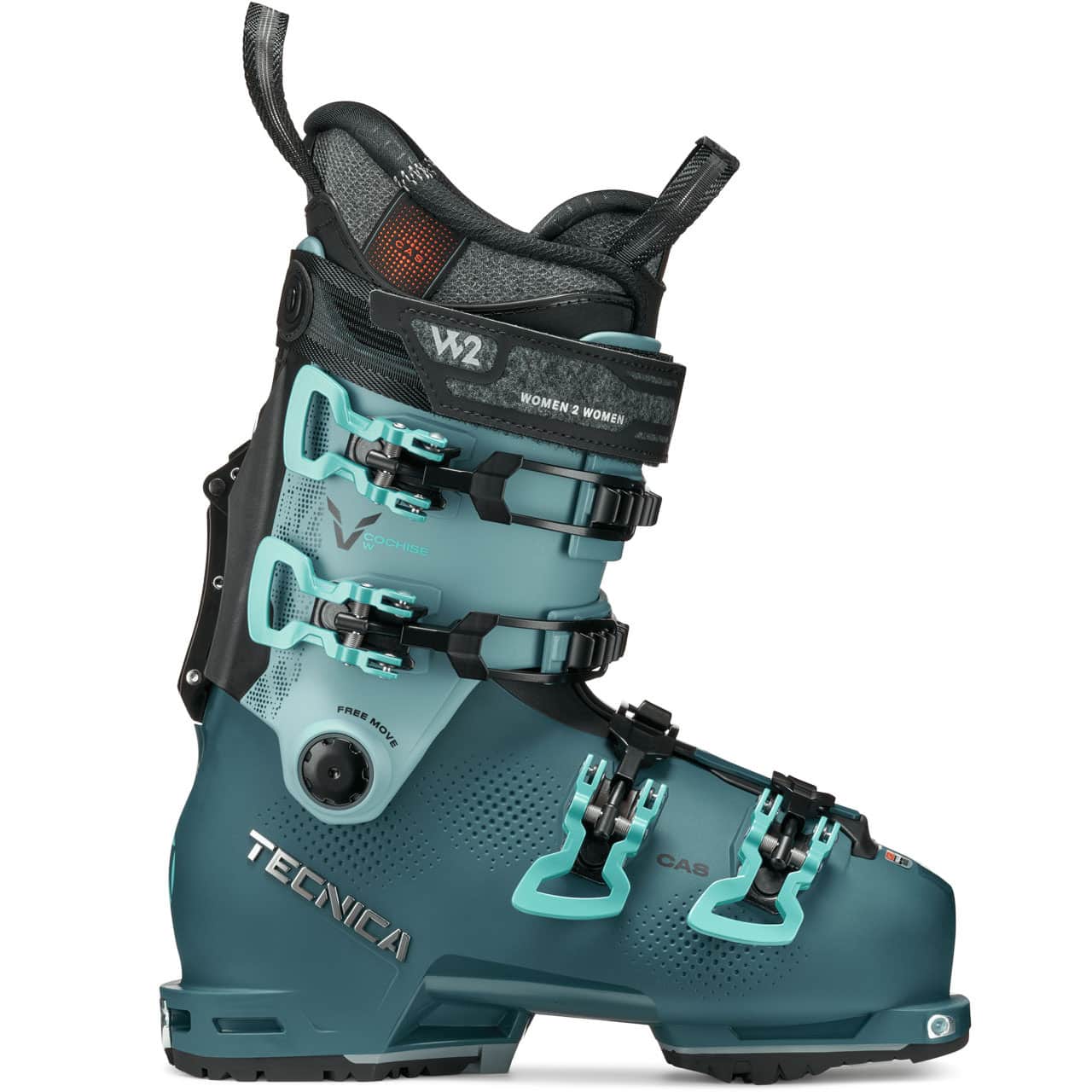 Tecnica Cochise 105 W DYN GW ottanio dark von Tecnica