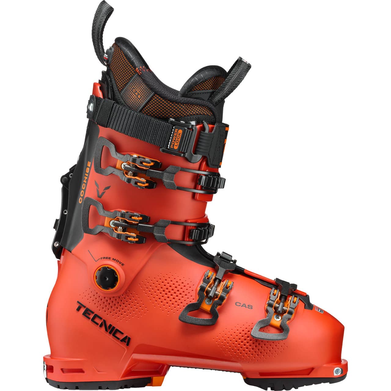 Tecnica Cochise 130 DYN GW brick orange von Tecnica