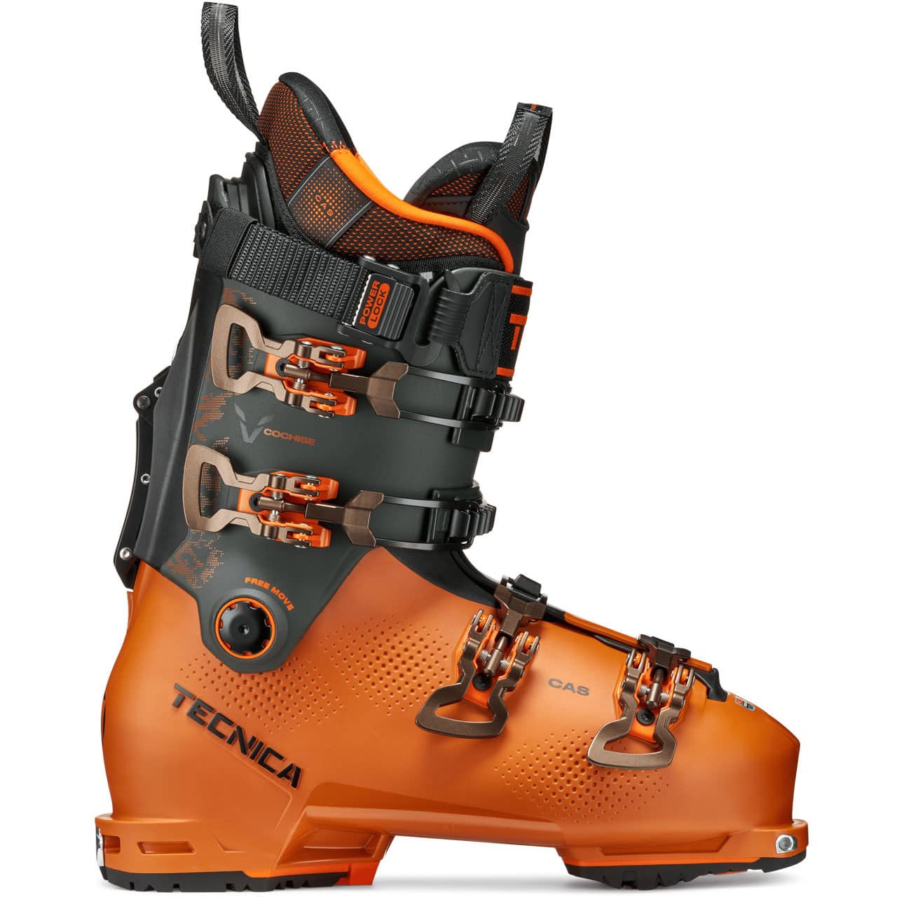 Tecnica Cochise 130 DYN GW dark icon orange von Tecnica