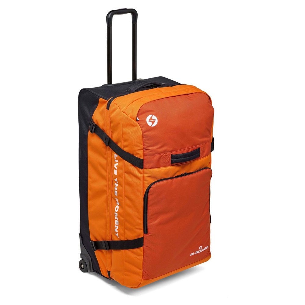 Tecnica Firebird Xl 150l Duffle Bag Orange von Tecnica