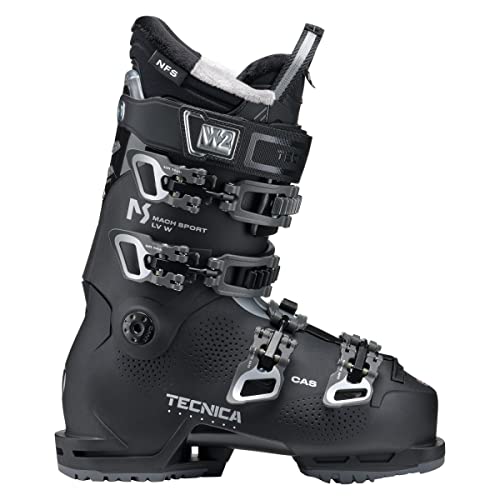 Tecnica MACH Sport LV 95 X W GW Damen Skischuhe Skistiefel 201588G6 Größe 23.5 von Tecnica