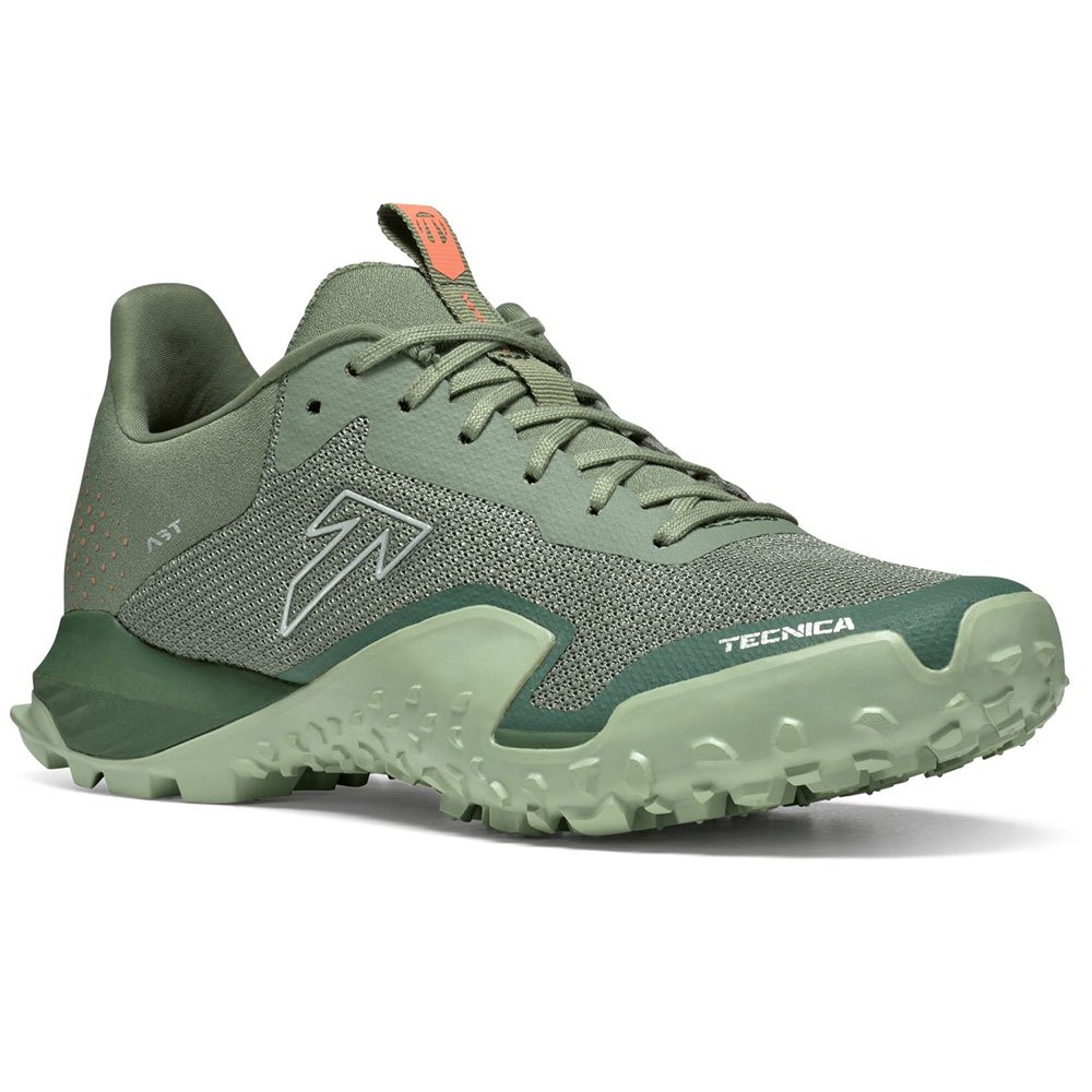 Tecnica Magma 2.0 S Trail Running Shoes Grün EU 39 1/2 Frau von Tecnica