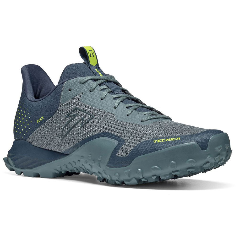 Tecnica Magma 2.0 S Trail Running Shoes Blau EU 45 2/3 Mann von Tecnica