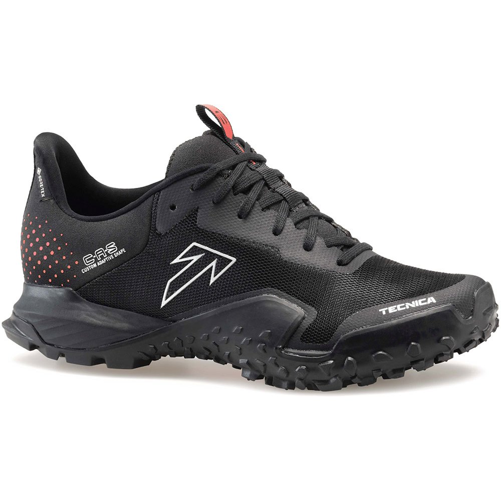 Tecnica Magma S Goretex Trail Running Shoes Schwarz EU 38 2/3 Frau von Tecnica