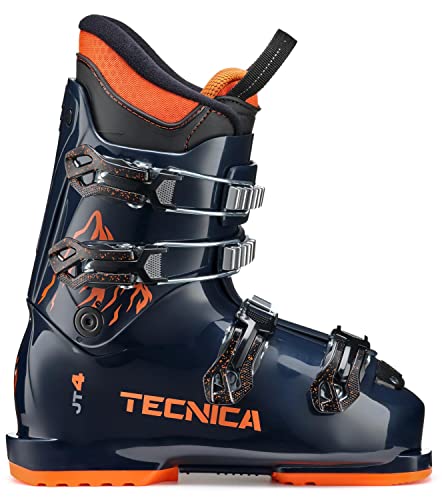 Tecnica Skischuhe Kinder JT4 Junior Flex 60 Skistiefel 2023 Ski Boots Skiboots (MP20.0 EU31 2/3) von Tecnica