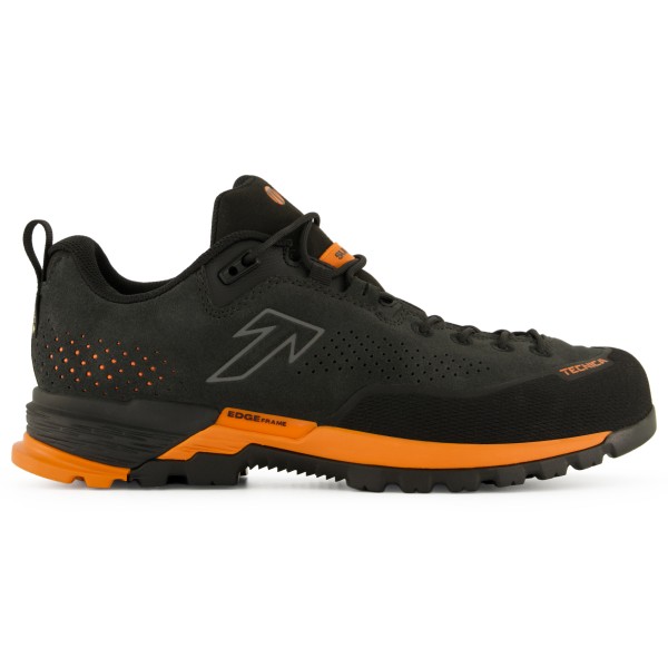 Tecnica - Sulfur GTX - Approachschuhe Gr 7,5 schwarz von Tecnica