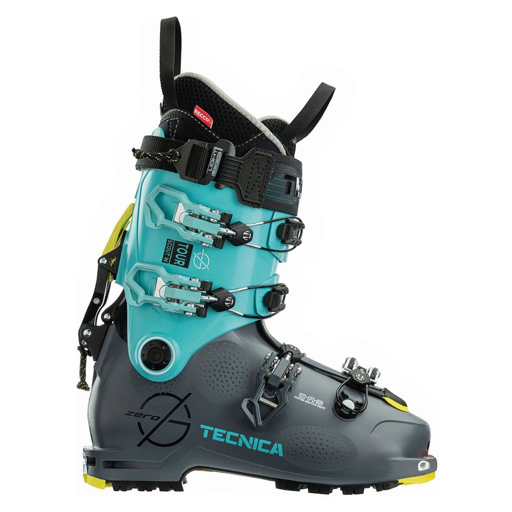 Tecnica Zero G Tour Scout Touring Ski Boots Silber 23.5 von Tecnica