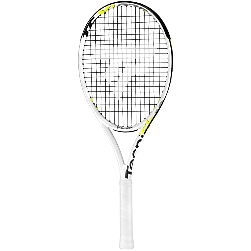 TECNIFIBRE - Tennisschläger TF-X1 275 mit Seil – Grip 1 von Tecnifibre