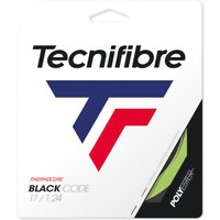 Tecnifibre Black Code 12m Saitenset von Tecnifibre