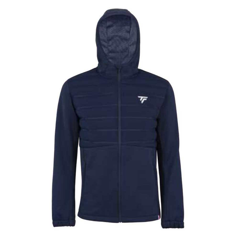 Tecnifibre Bombshell Soft Shell Jacket Blau M Mann von Tecnifibre