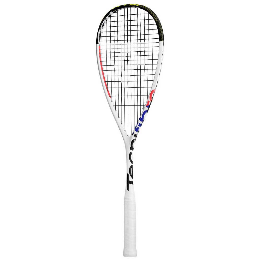 Tecnifibre Carboflex 135 X-top Squash Racket Weiß von Tecnifibre
