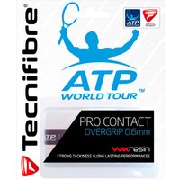 Tecnifibre Contact Pro Weiss 3er Pack von Tecnifibre