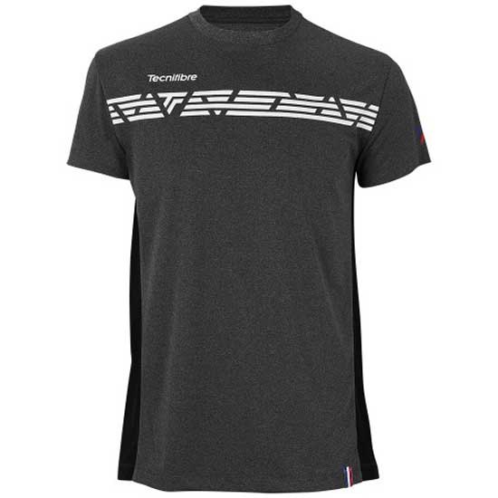 Tecnifibre F2 Airmesh Short Sleeve T-shirt Schwarz XS Mann von Tecnifibre