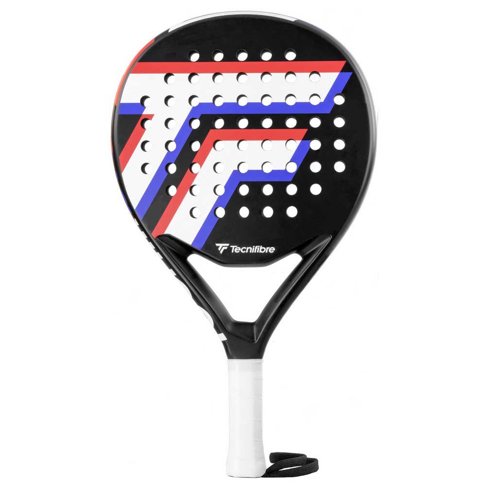 Tecnifibre New Wall Master 355 Padel Racket Silber von Tecnifibre