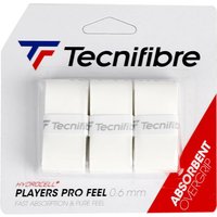 Tecnifibre Player Pro Feel 3er Pack von Tecnifibre