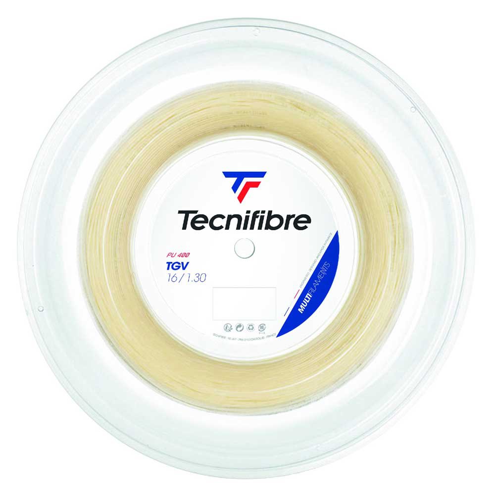 Tecnifibre Reel Tgv Tennis Reel String 200 M Durchsichtig 1.35 mm von Tecnifibre