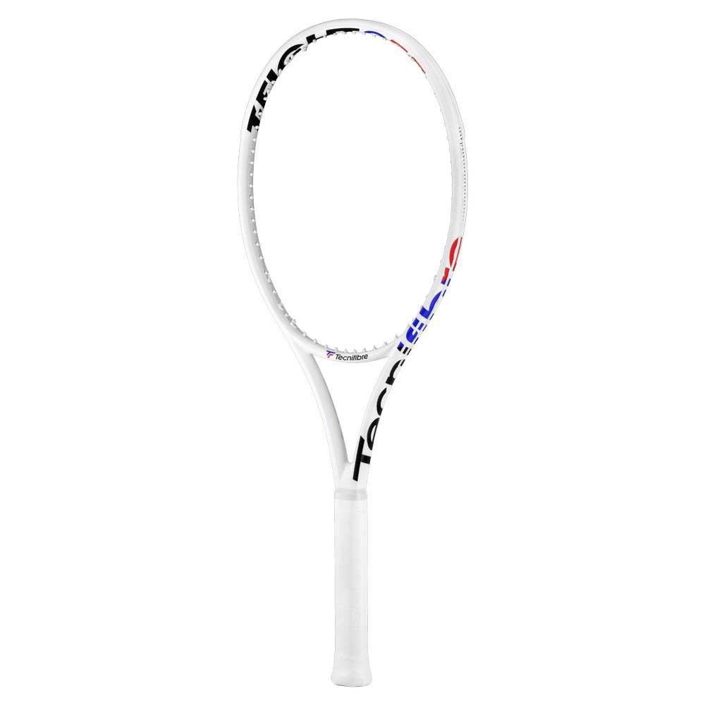 Tecnifibre T-fight 255 Isoflex Unstrung Tennis Racket Durchsichtig 1 von Tecnifibre