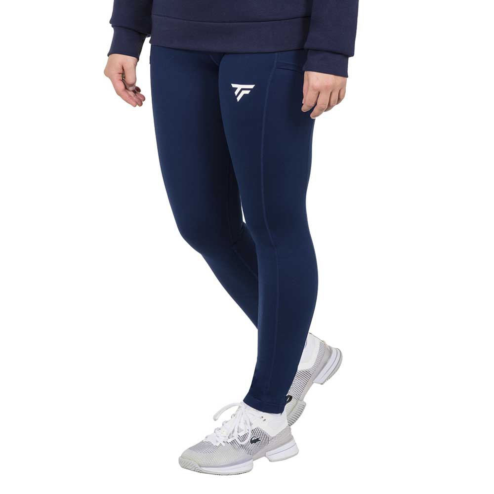 Tecnifibre Team Leggings Blau XS Frau von Tecnifibre