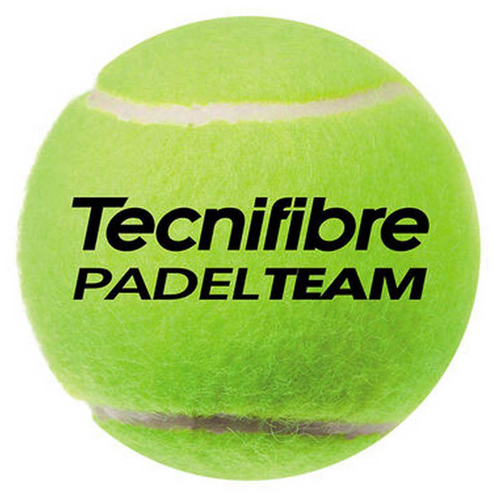 Tecnifibre Team Padel Balls Box Grün 24 x 3 Balls von Tecnifibre