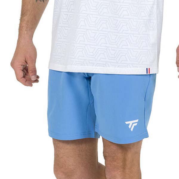 Tecnifibre Team Shorts Blau XL Mann von Tecnifibre