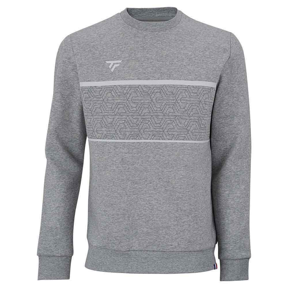 Tecnifibre Team Sweatshirt Grau 12-14 Years von Tecnifibre