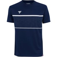 Tecnifibre Team Tech T-Shirt Herren in dunkelblau von Tecnifibre