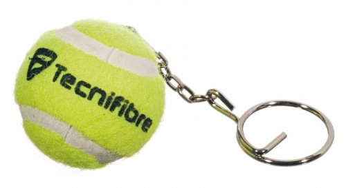 Tecnifibre Tennisball Schlüsselanhänger von Tecnifibre