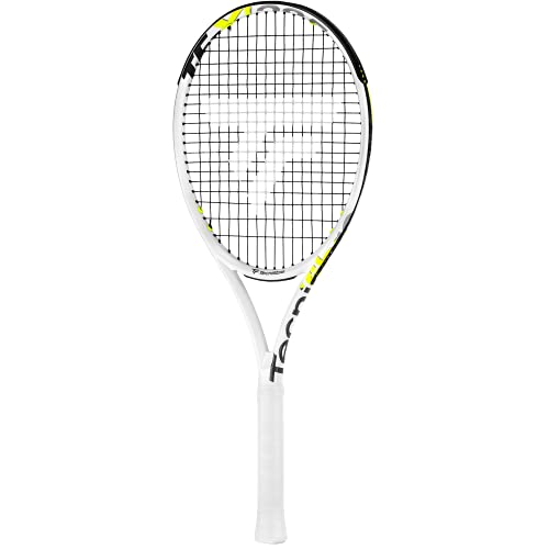 Tecnifibre Tf-X1 285 unbesaitet 285g Tennisschläger Turnierschläger Weiß - 2 von Tecnifibre
