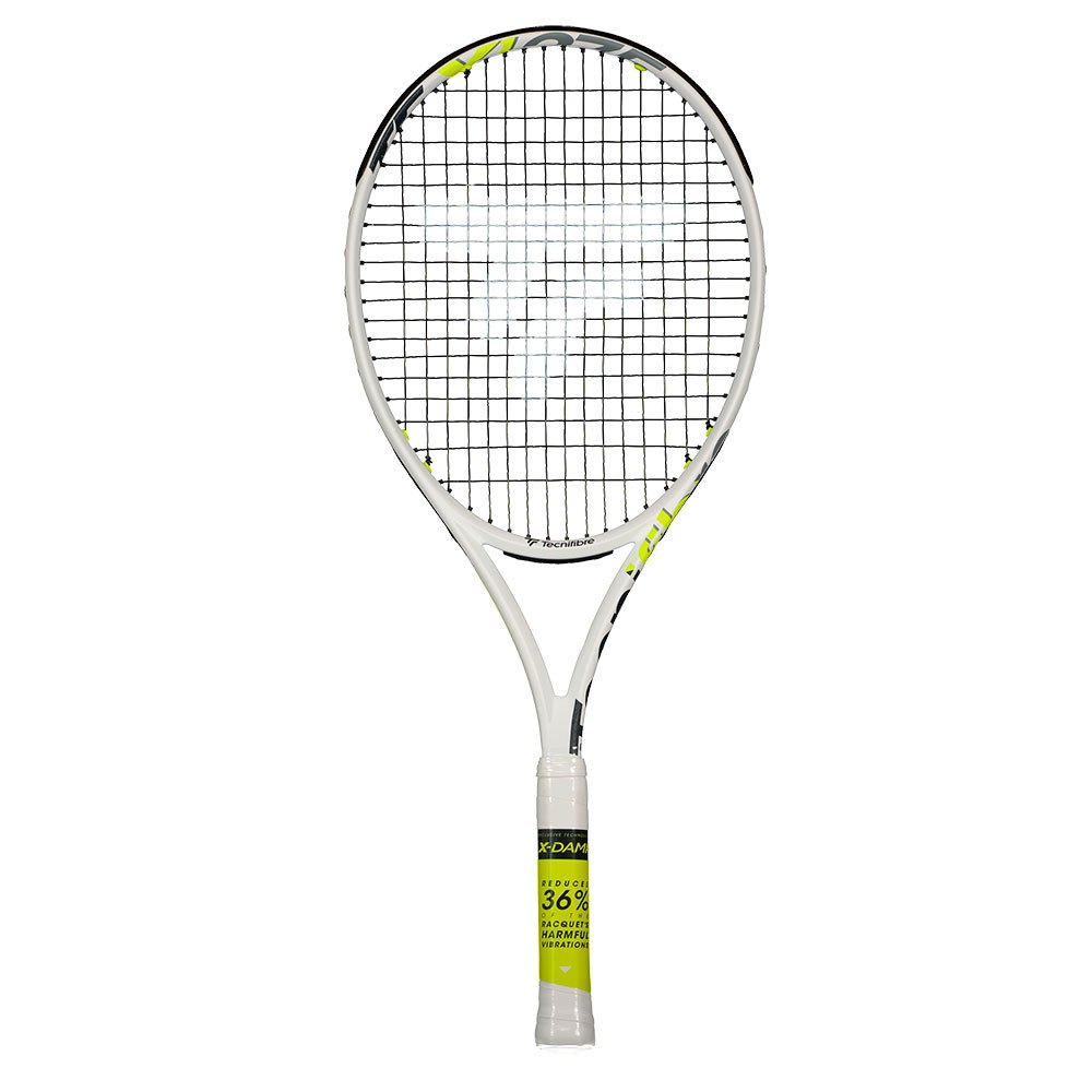 Tecnifibre Tf-x1 275 Tennis Racket Silber 3 von Tecnifibre