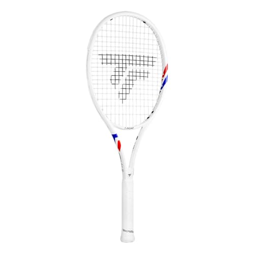 Tecnifibre Tfight 300 Tennisschläger weiß besaitet 300g L3 NEU von Tecnifibre
