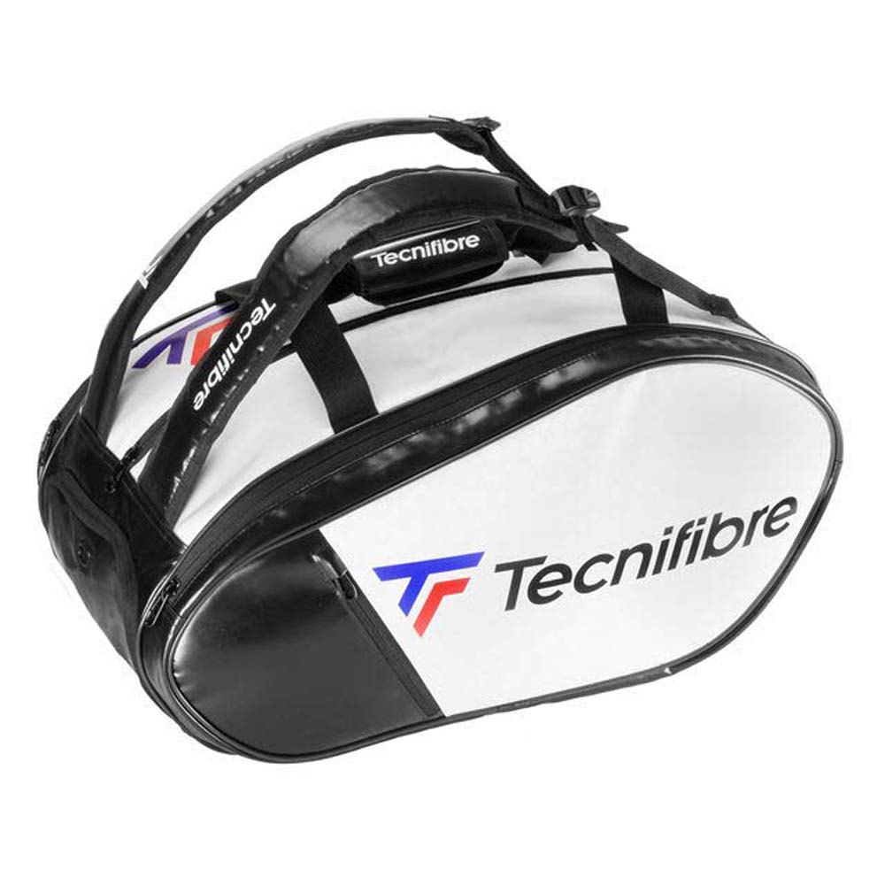 Tecnifibre Tour Rs Endurance Padel Racket Bag Weiß,Schwarz von Tecnifibre