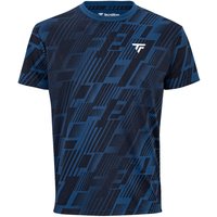 Tecnifibre X-Loop T-Shirt Herren in dunkelblau, Größe: L von Tecnifibre