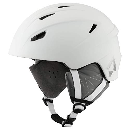 TECNOPRO Pulse hs-016 Helm Ski, White, L, 58 – 61 cm von Tecno Pro