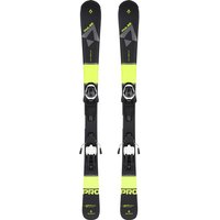 TECNOPRO Kinder All-Mountain Ski-Set Pulse Pro WF von TecnoPro