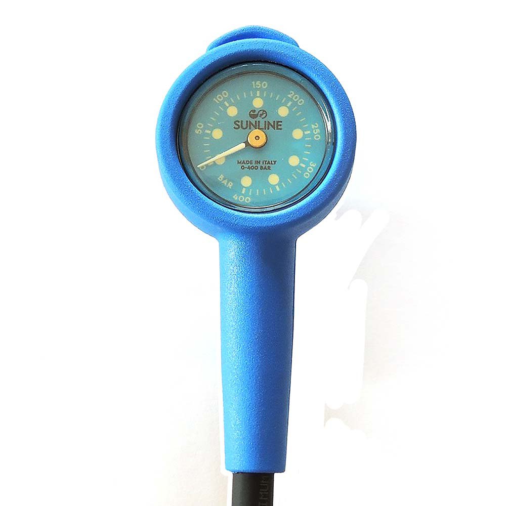Tecnomar Dot Flexible Pressure Tester Blau von Tecnomar
