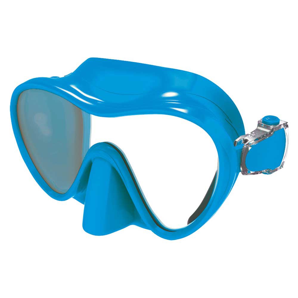 Tecnomar Eclipse Silicone Diving Mask Blau von Tecnomar