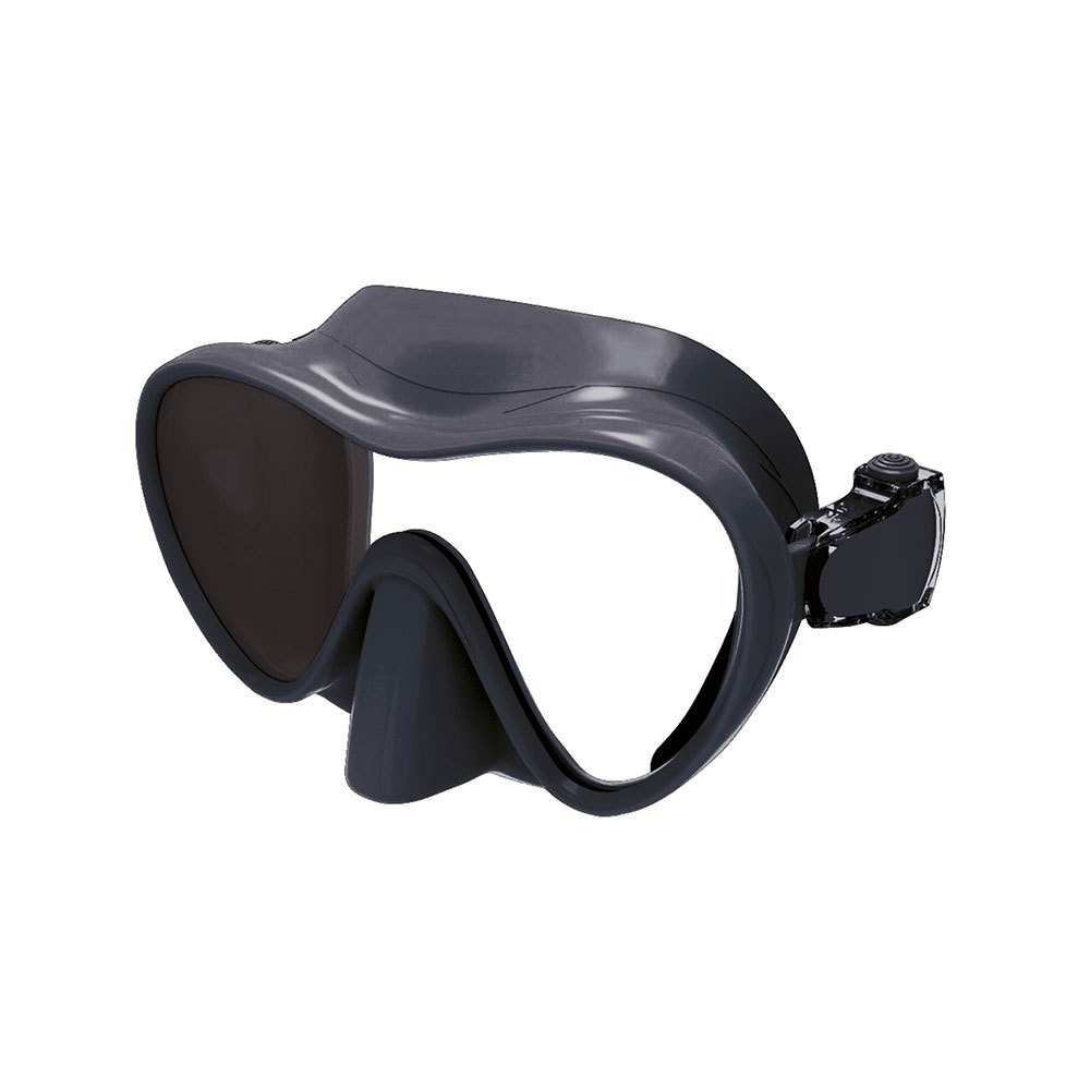 Tecnomar Eclipse Diving Mask Schwarz von Tecnomar
