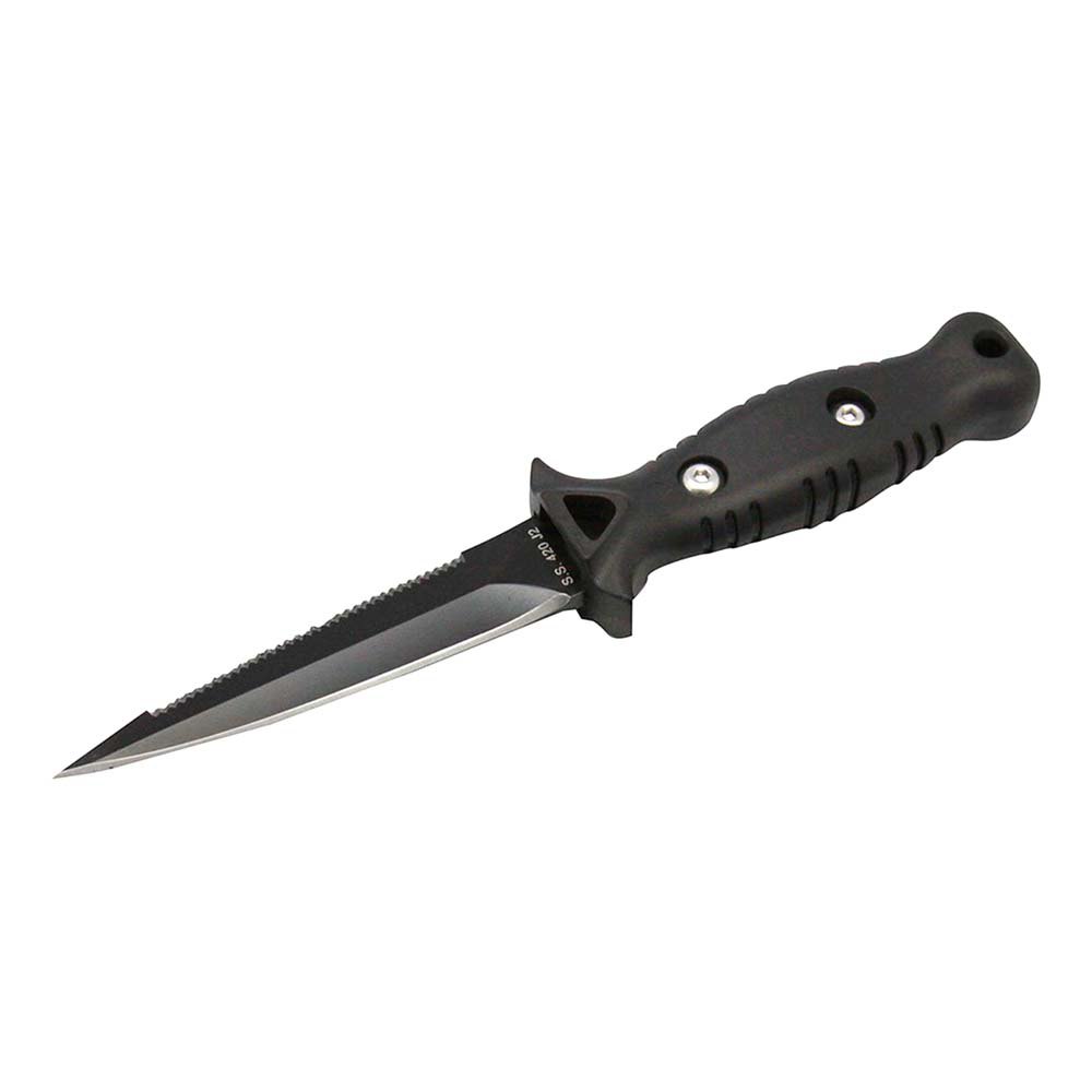 Tecnomar Fishing Knife Schwarz von Tecnomar