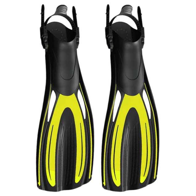 Tecnomar Hydro Channel Tauchflossen von Tecnomar